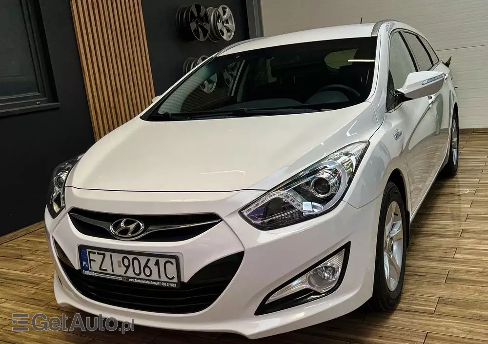 HYUNDAI I40 1.7 CRDi Classic