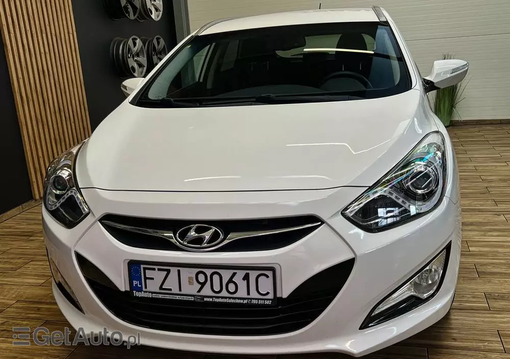 HYUNDAI I40 1.7 CRDi Classic