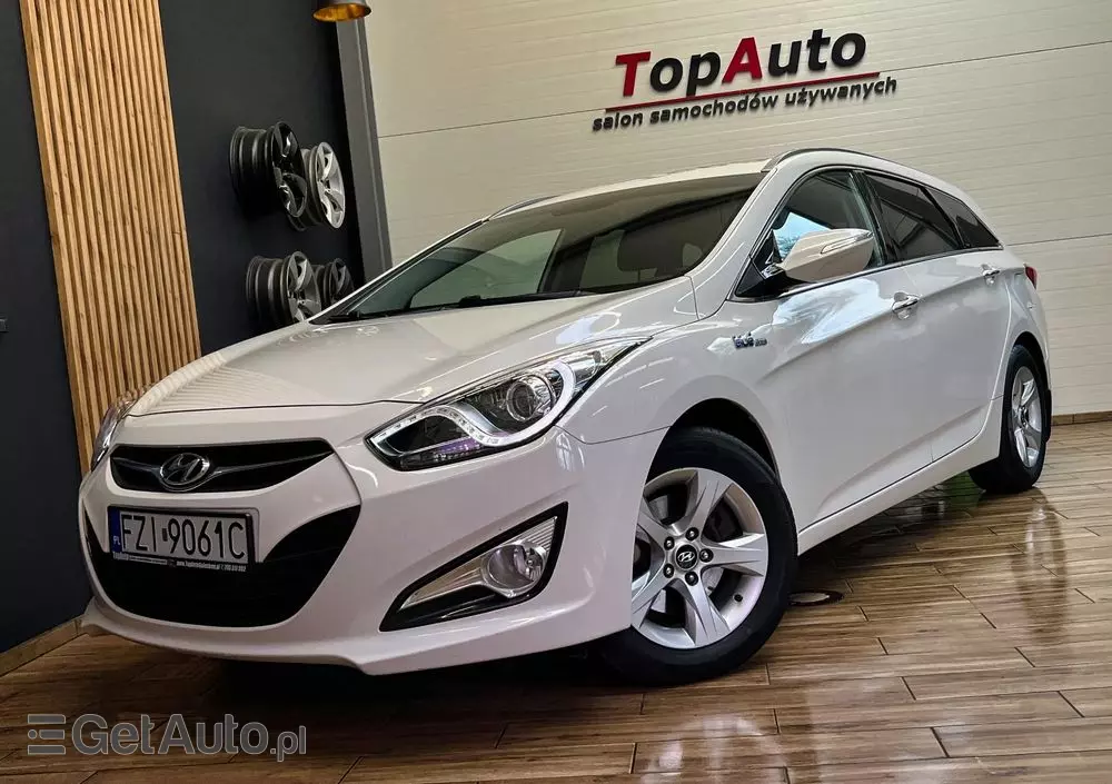 HYUNDAI I40 1.7 CRDi Classic