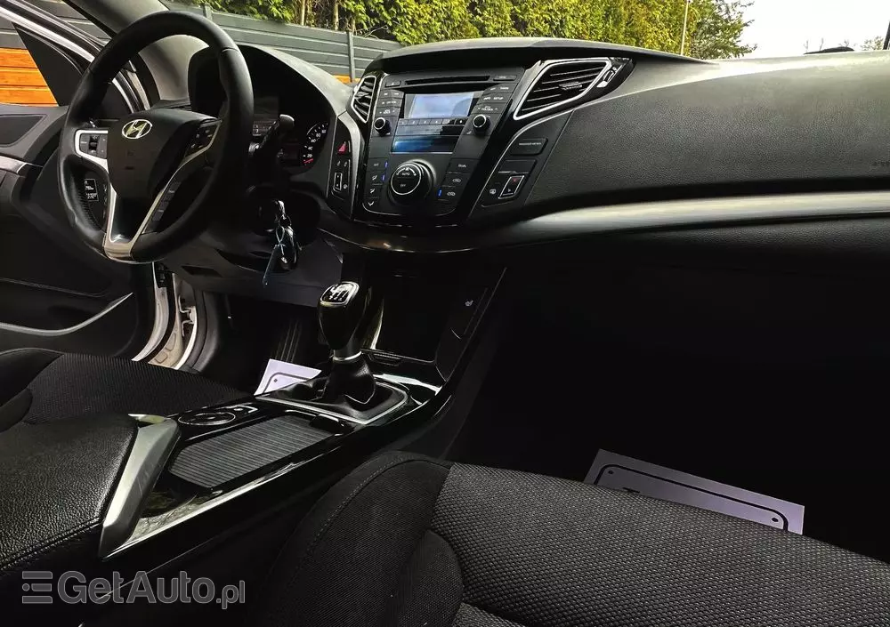 HYUNDAI I40 1.7 CRDi Classic