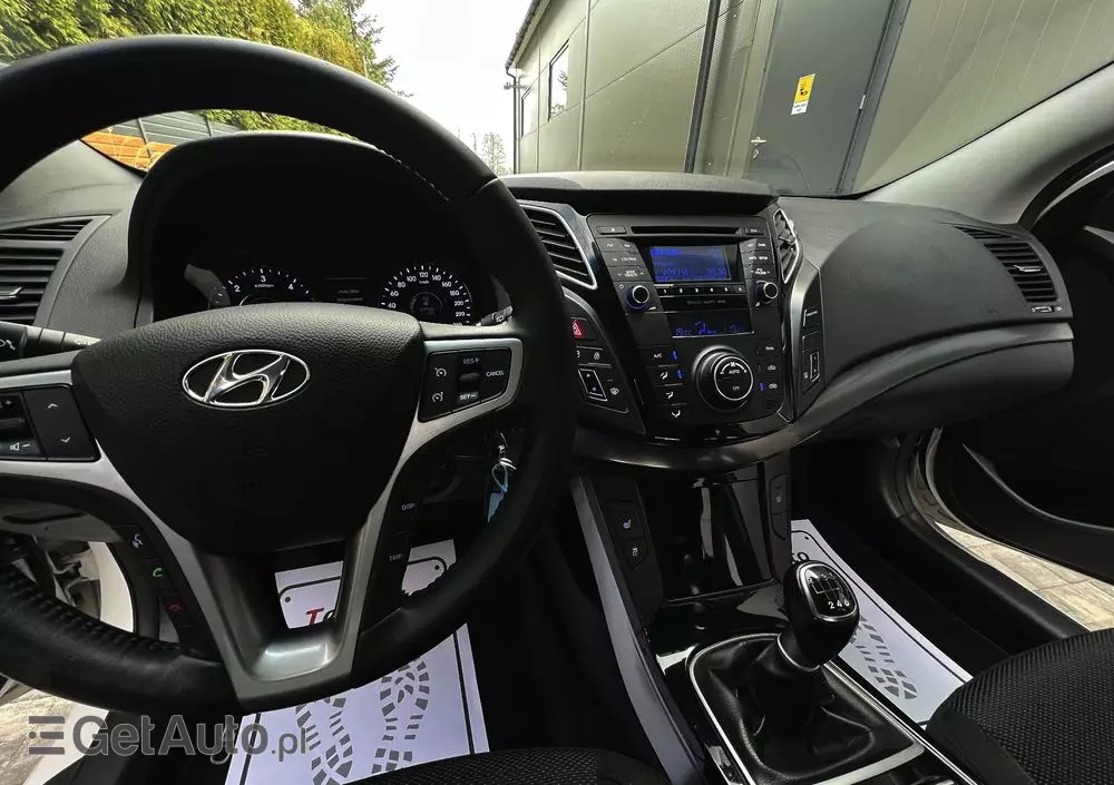 HYUNDAI I40 1.7 CRDi Classic