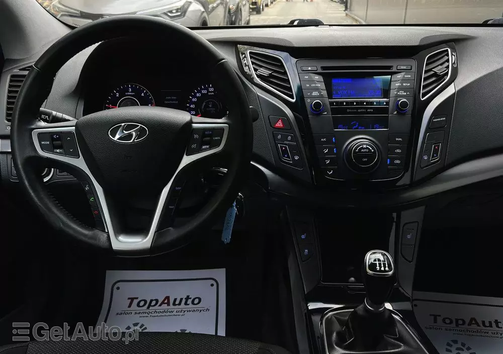 HYUNDAI I40 1.7 CRDi Classic