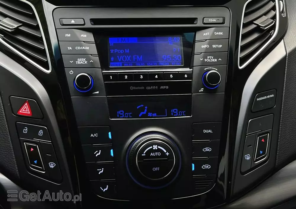 HYUNDAI I40 1.7 CRDi Classic