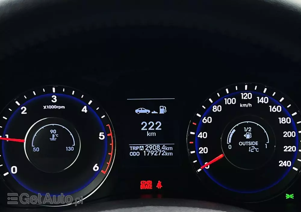 HYUNDAI I40 1.7 CRDi Classic