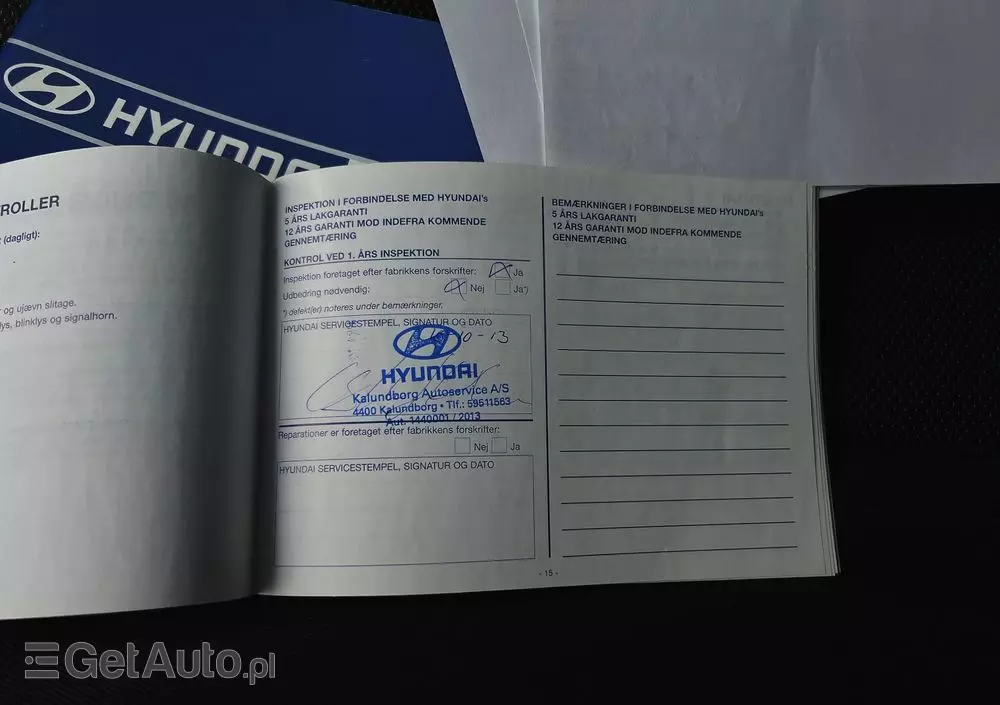 HYUNDAI I40 1.7 CRDi Classic