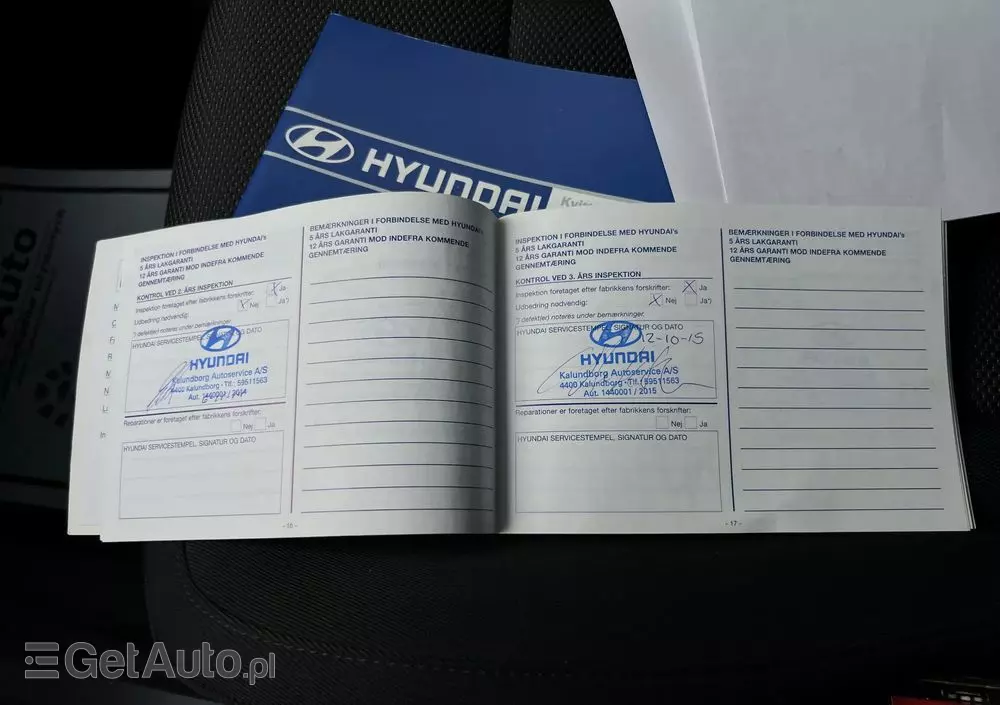 HYUNDAI I40 1.7 CRDi Classic