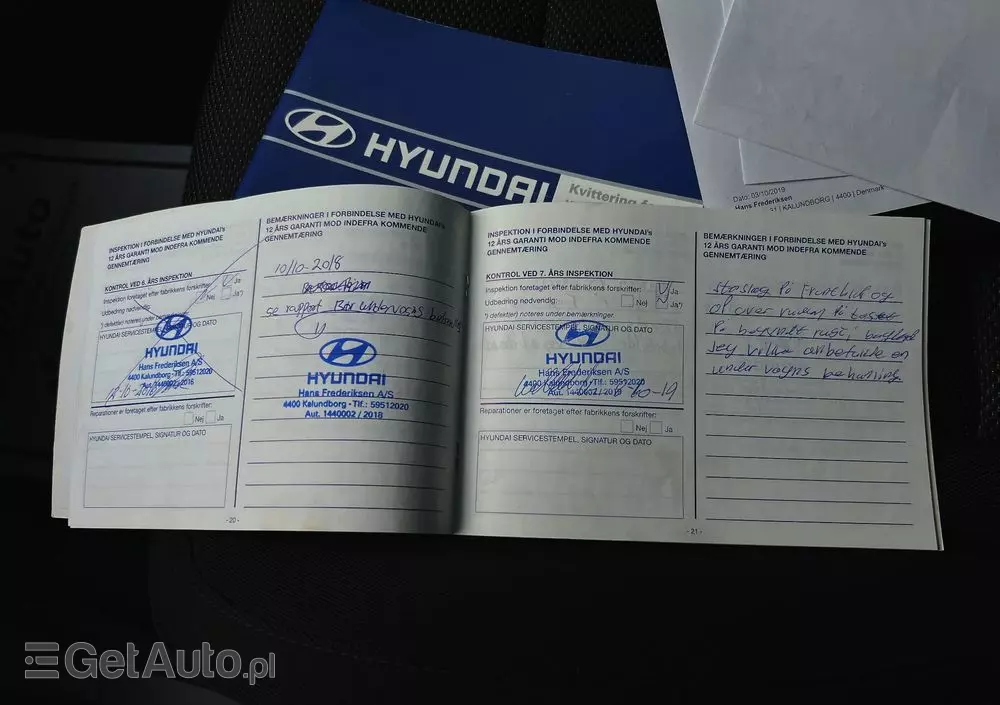 HYUNDAI I40 1.7 CRDi Classic