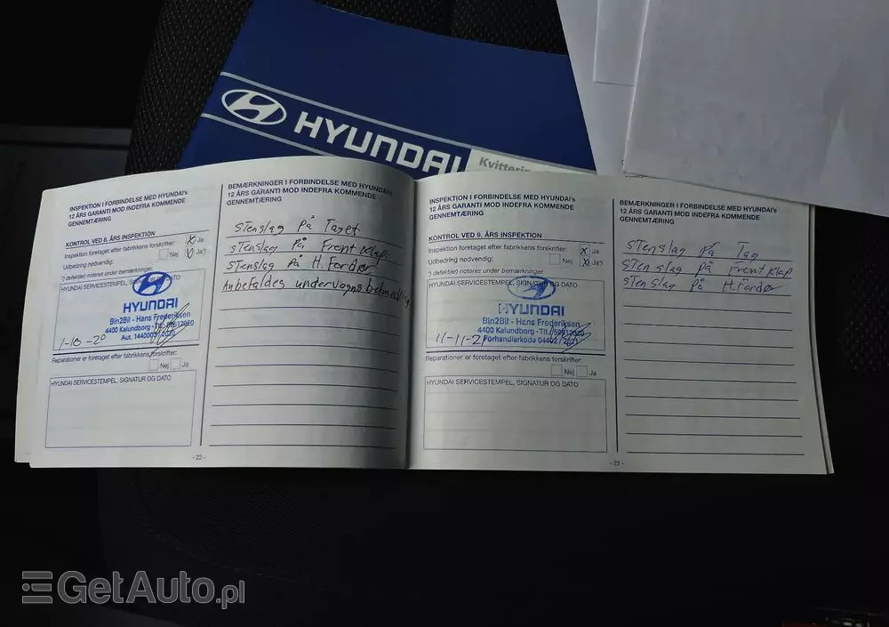 HYUNDAI I40 1.7 CRDi Classic