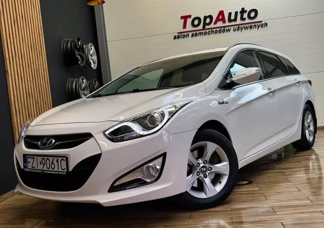 HYUNDAI I40 1.7 CRDi Classic