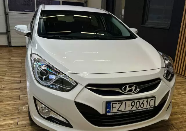 HYUNDAI I40 1.7 CRDi Classic