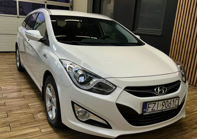 HYUNDAI I40 1.7 CRDi Classic