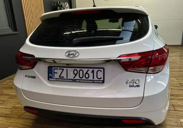 HYUNDAI I40 1.7 CRDi Classic