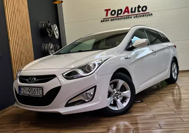HYUNDAI I40 1.7 CRDi Classic