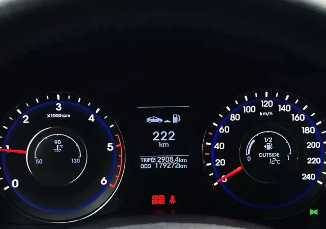 HYUNDAI I40 1.7 CRDi Classic