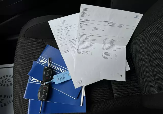 HYUNDAI I40 1.7 CRDi Classic