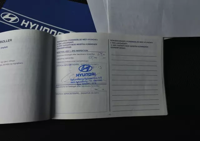 HYUNDAI I40 1.7 CRDi Classic