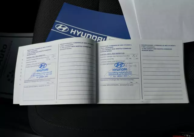 HYUNDAI I40 1.7 CRDi Classic