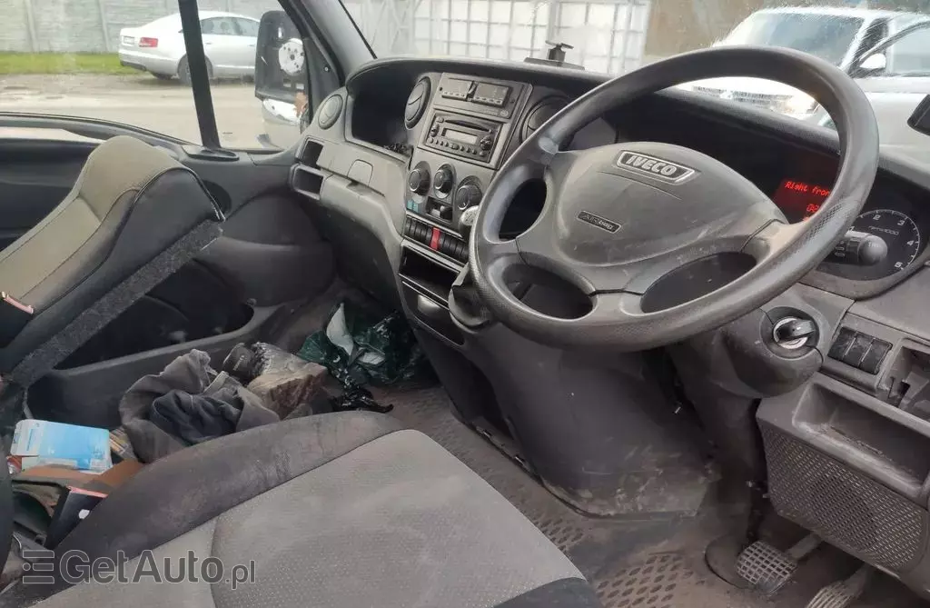 IVECO Daily 