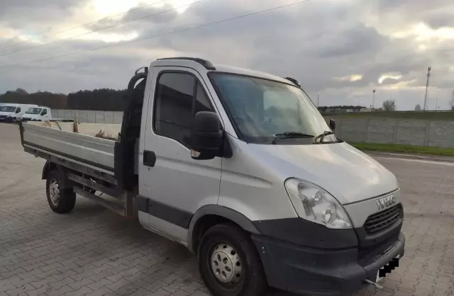 IVECO Daily 