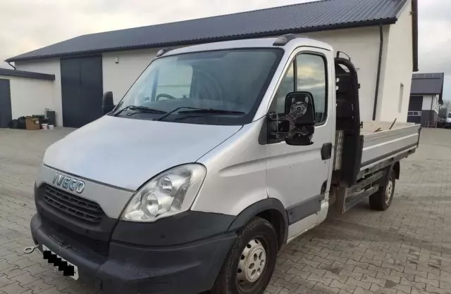 IVECO Daily 