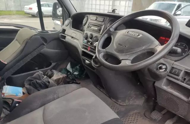 IVECO Daily 