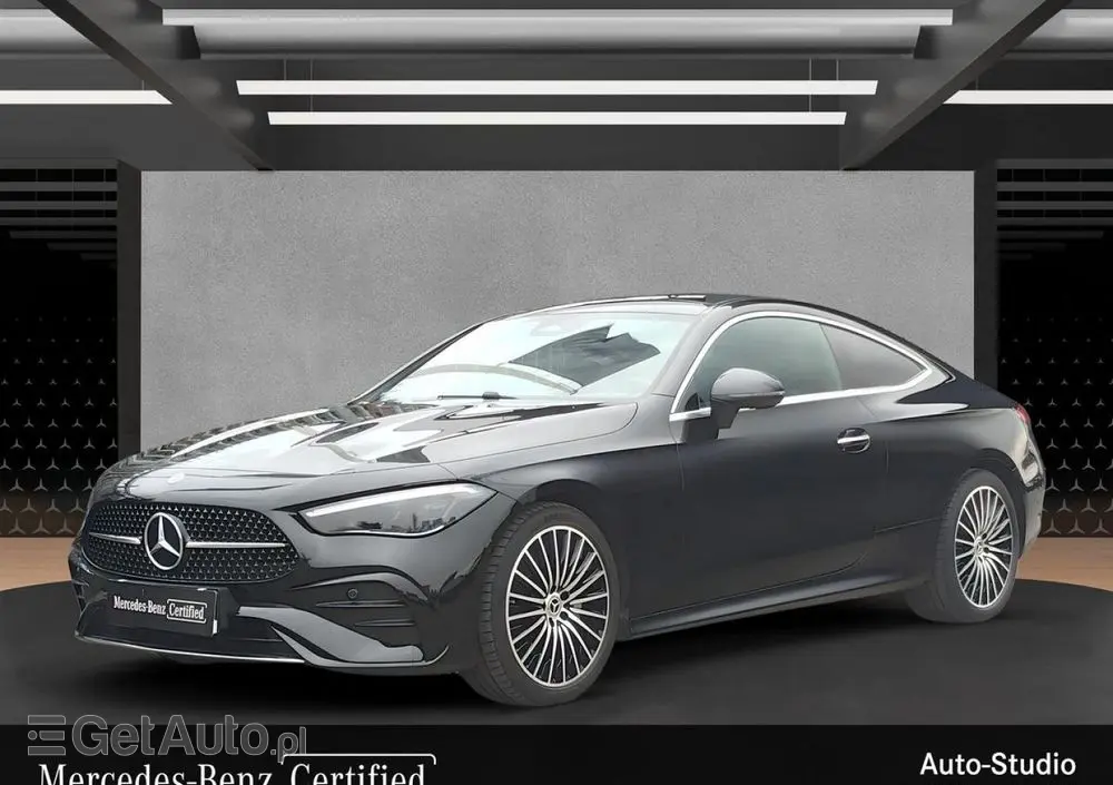 MERCEDES-BENZ CLE 
