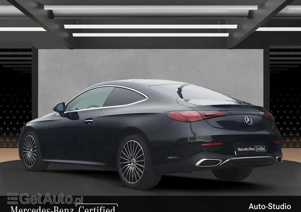 MERCEDES-BENZ CLE 