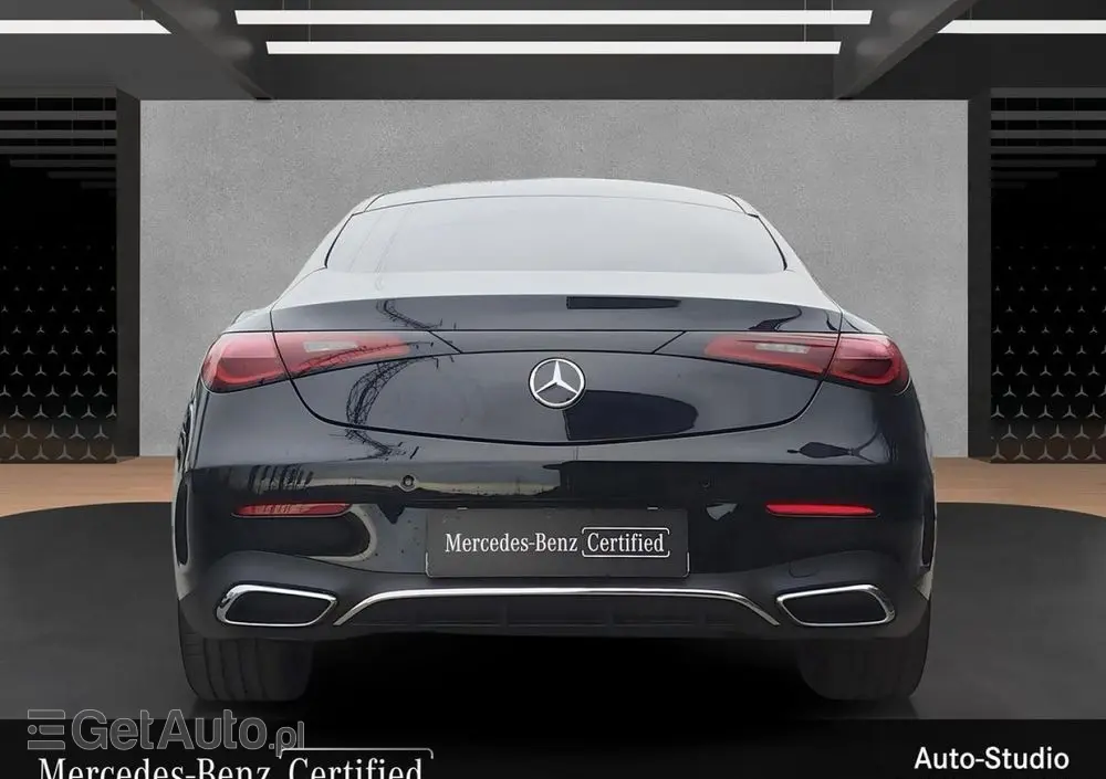 MERCEDES-BENZ CLE 