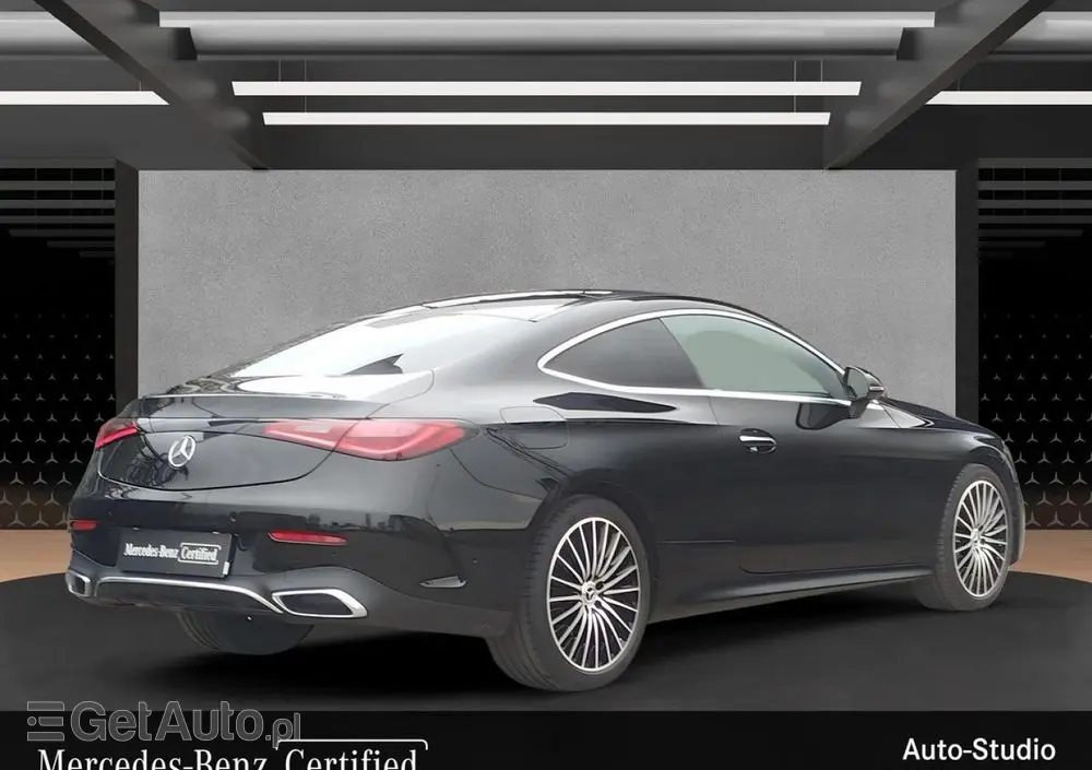 MERCEDES-BENZ CLE 