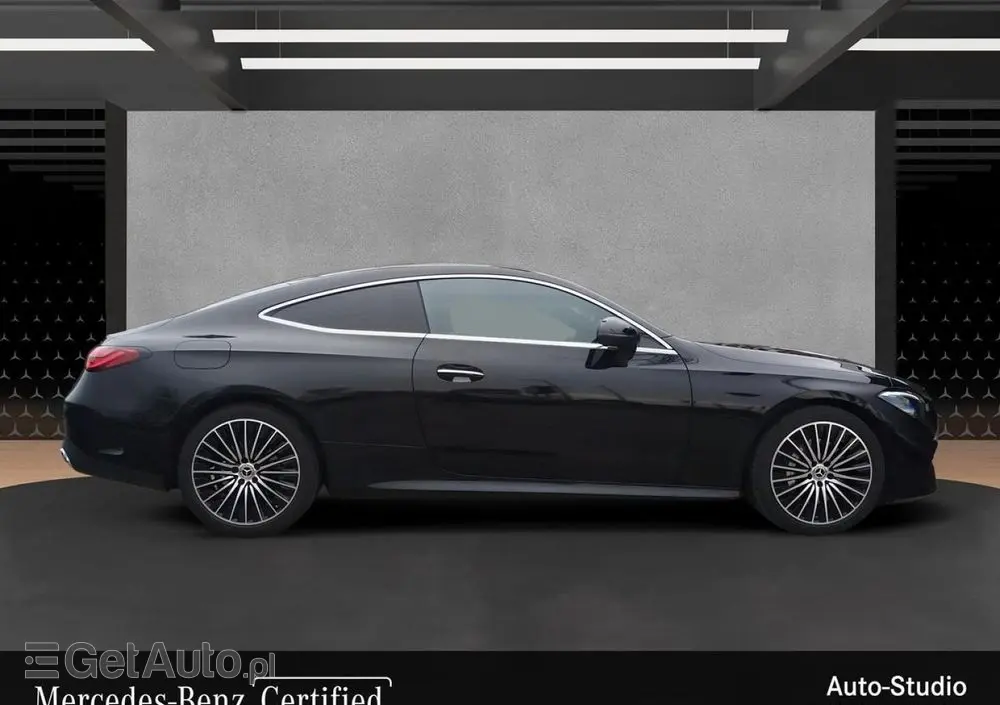 MERCEDES-BENZ CLE 