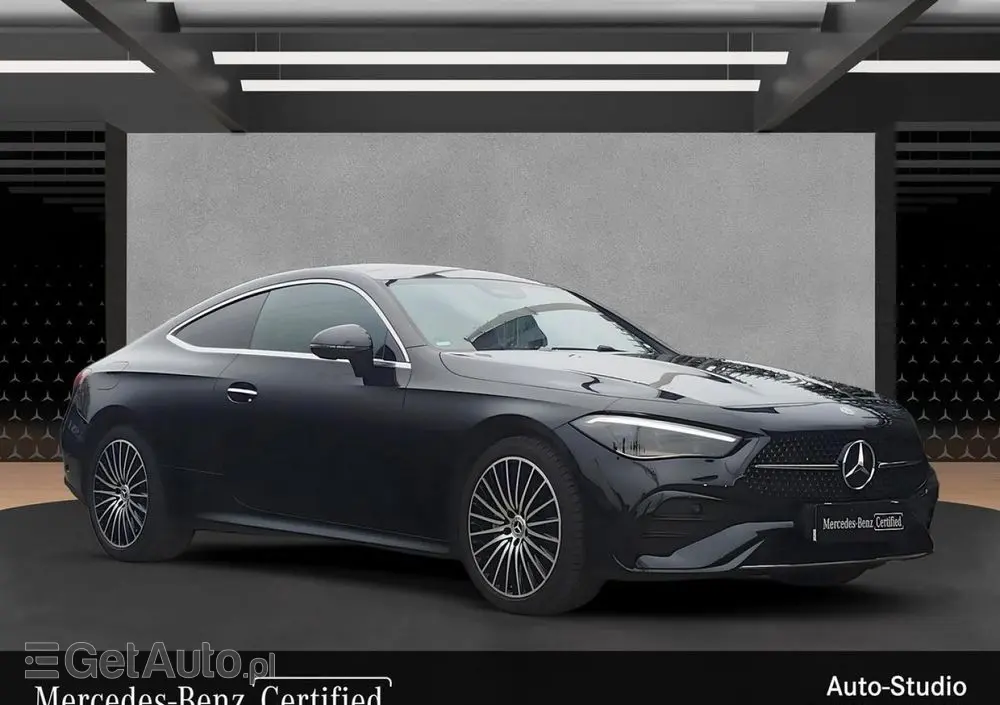 MERCEDES-BENZ CLE 