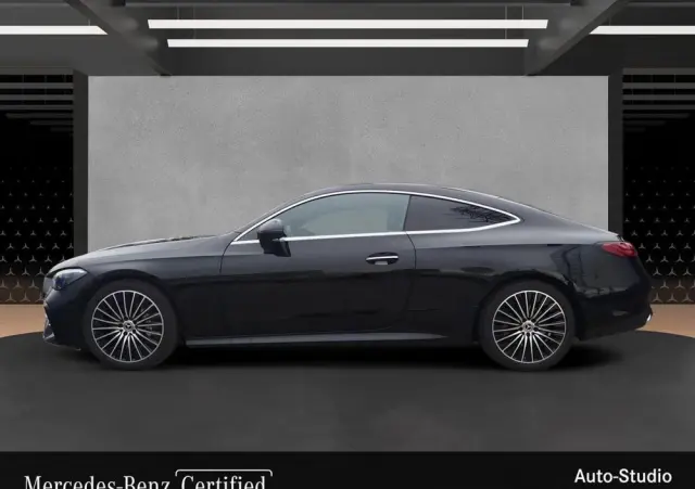 MERCEDES-BENZ CLE 