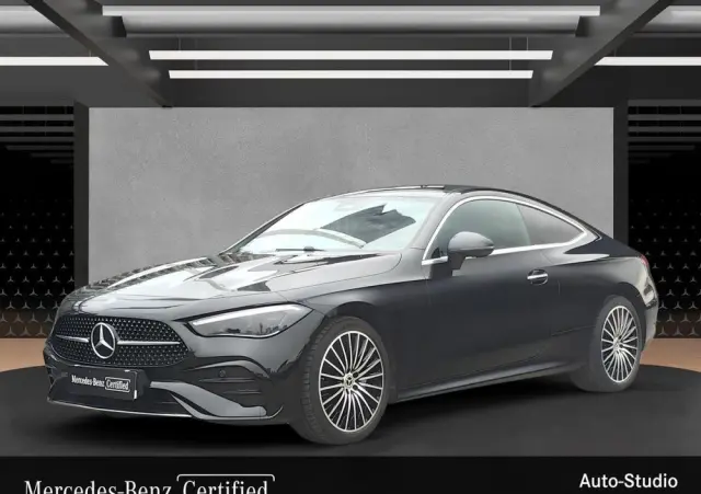 MERCEDES-BENZ CLE 
