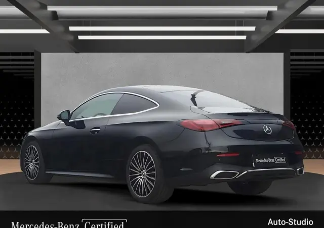 MERCEDES-BENZ CLE 
