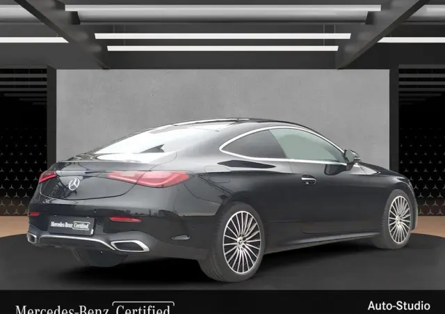 MERCEDES-BENZ CLE 