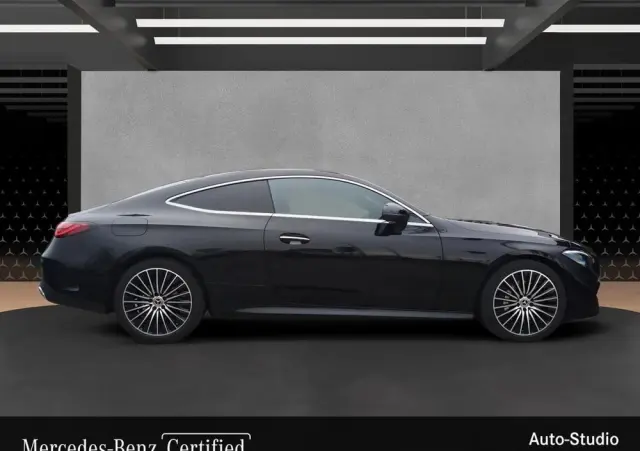 MERCEDES-BENZ CLE 