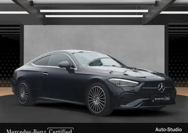 MERCEDES-BENZ CLE 