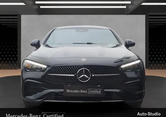 MERCEDES-BENZ CLE 