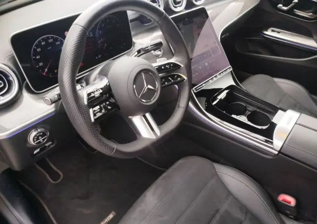 MERCEDES-BENZ CLE 