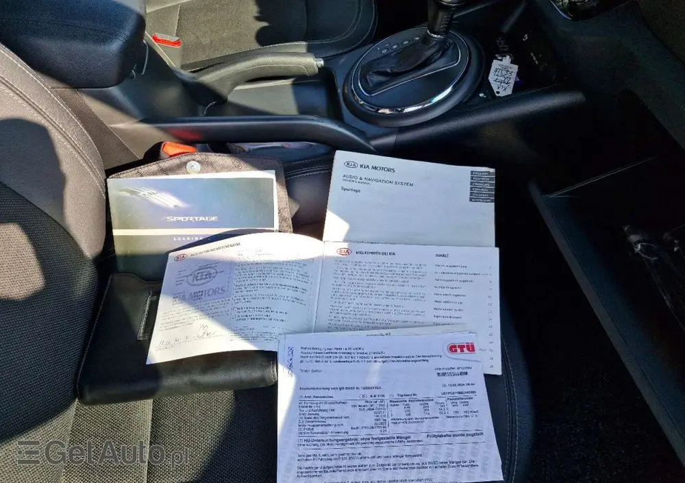 KIA Sportage 