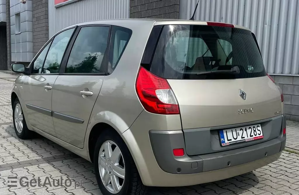 RENAULT Scenic 