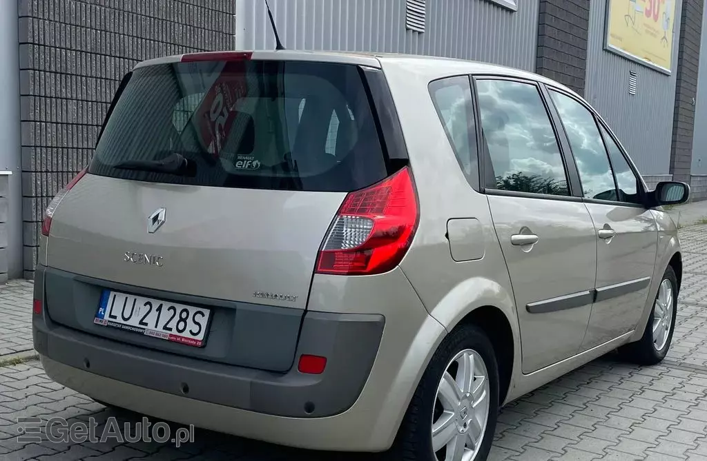 RENAULT Scenic 