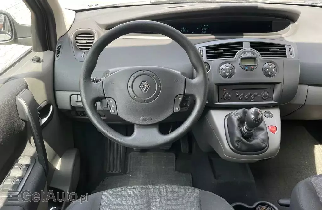 RENAULT Scenic 