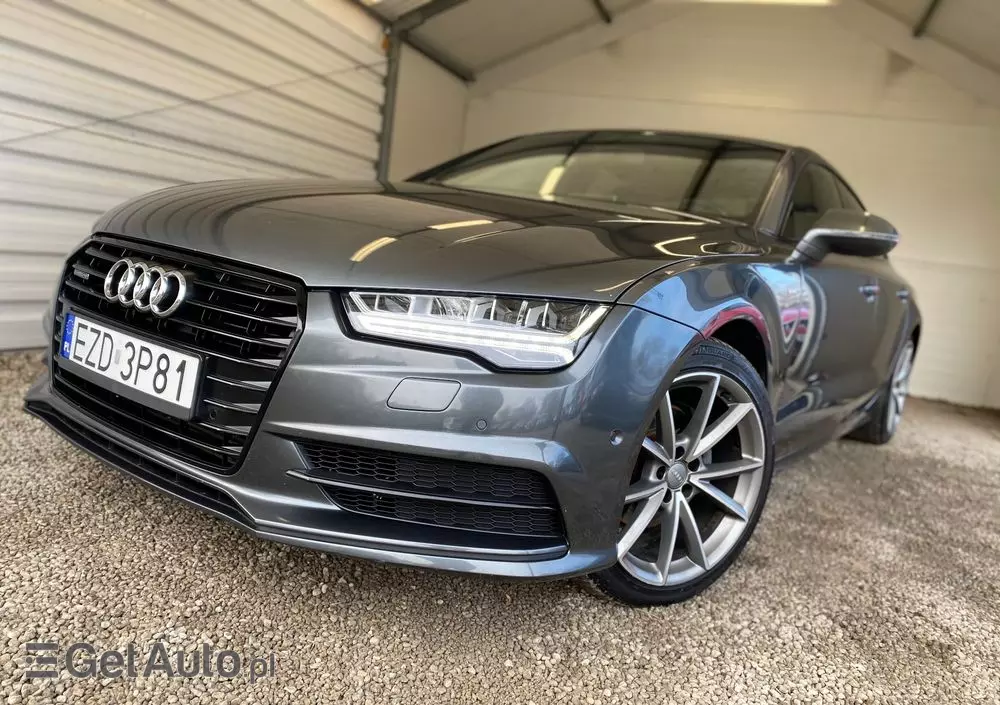 AUDI A7 Sportback 2.0 TFSI Quattro S tronic