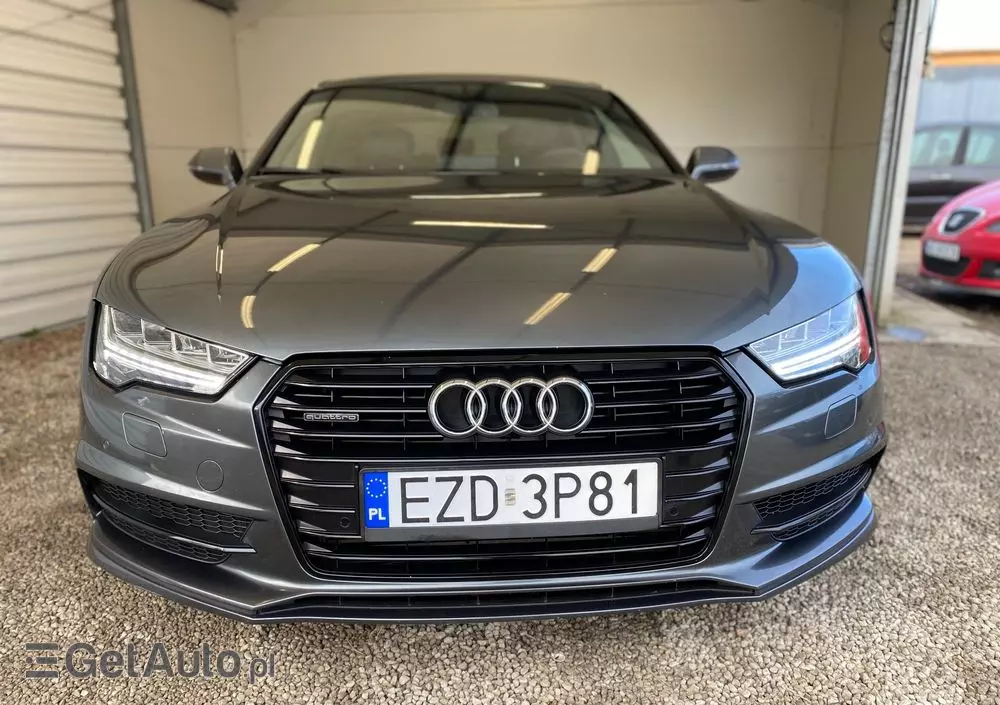 AUDI A7 Sportback 2.0 TFSI Quattro S tronic