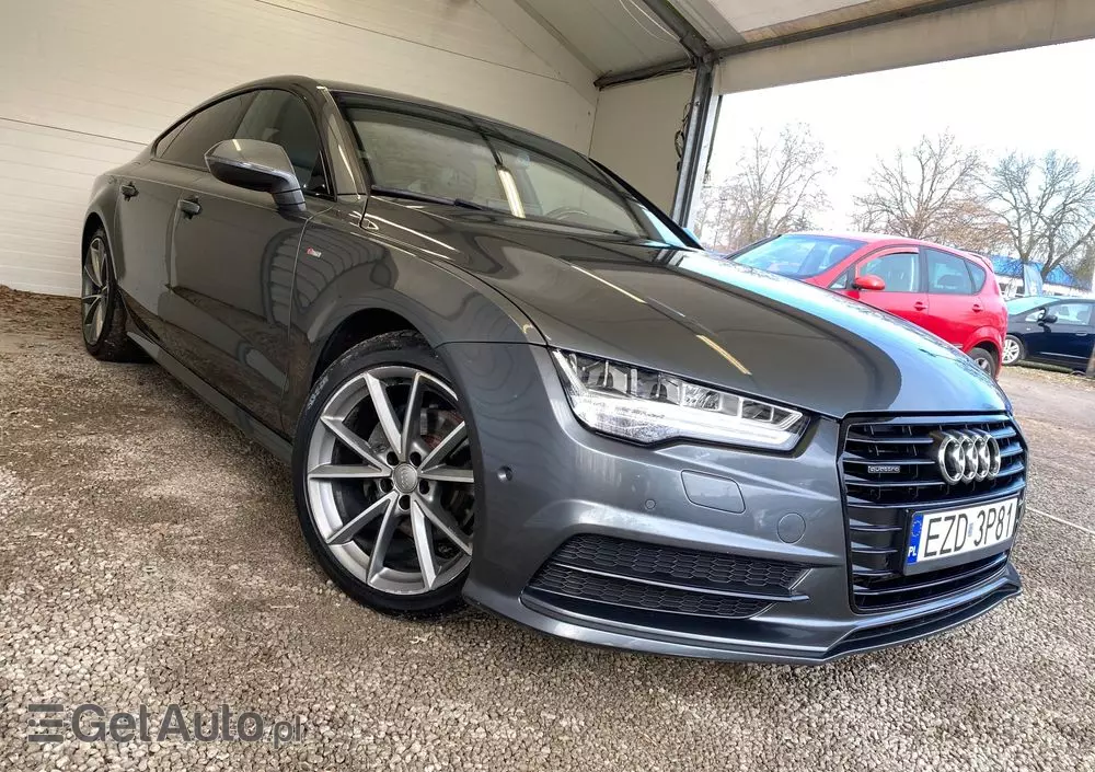 AUDI A7 Sportback 2.0 TFSI Quattro S tronic
