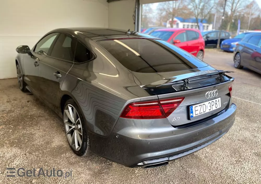 AUDI A7 Sportback 2.0 TFSI Quattro S tronic