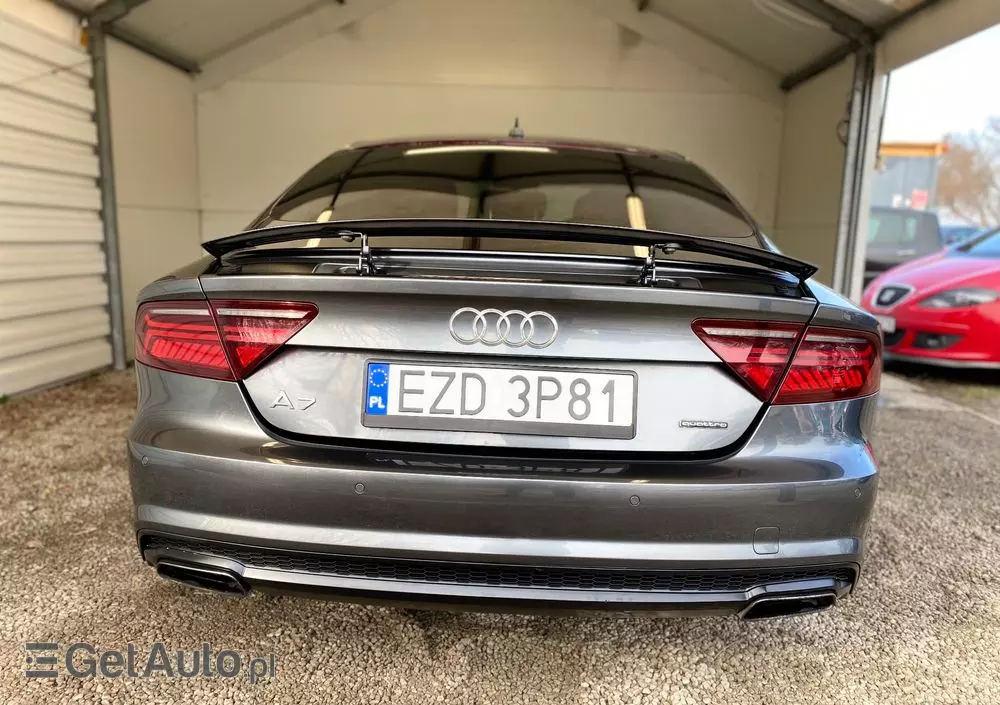 AUDI A7 Sportback 2.0 TFSI Quattro S tronic