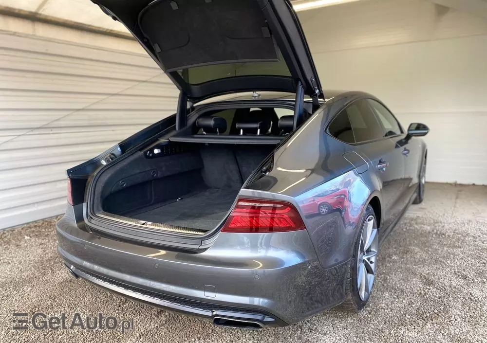 AUDI A7 Sportback 2.0 TFSI Quattro S tronic
