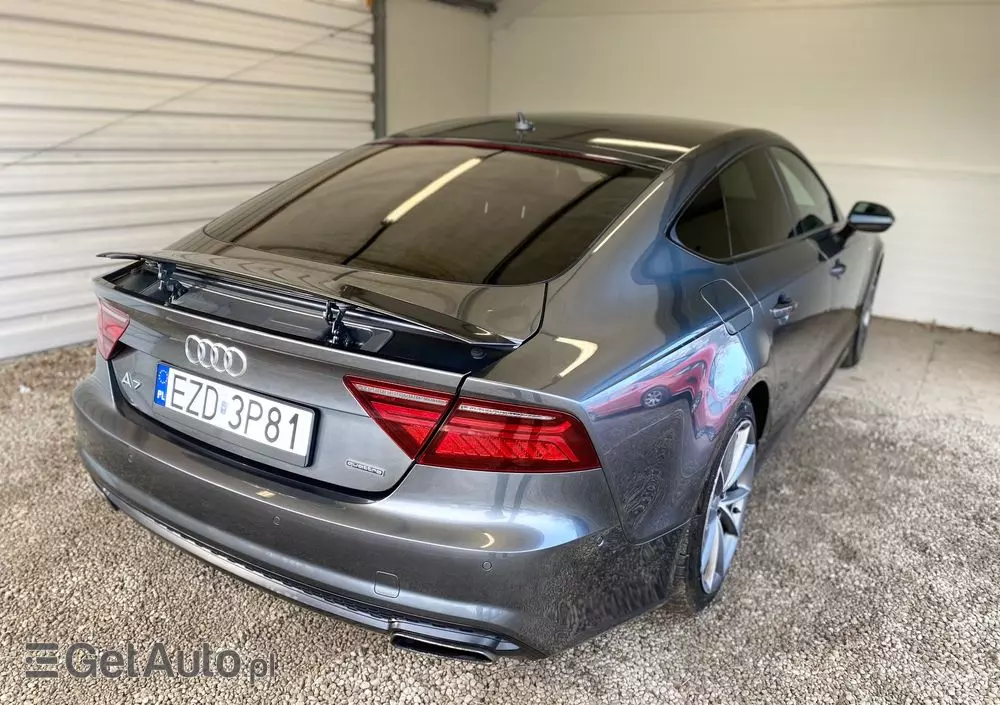 AUDI A7 Sportback 2.0 TFSI Quattro S tronic
